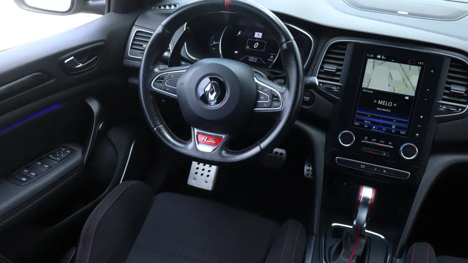 Renault Megane -