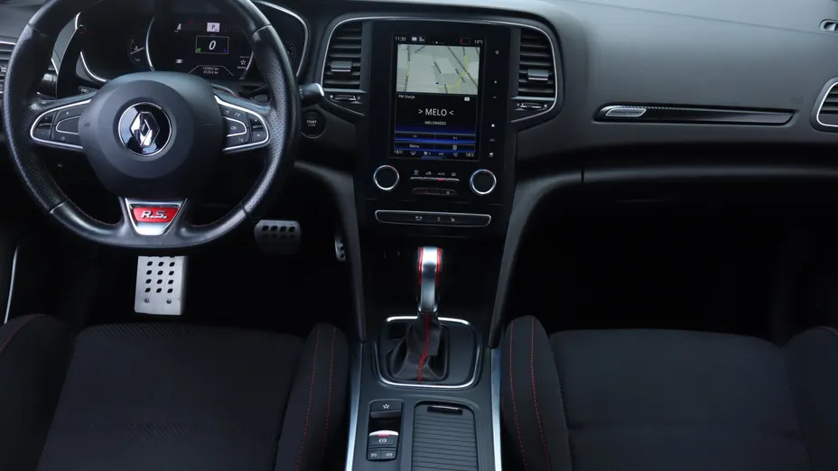 Renault Megane -
