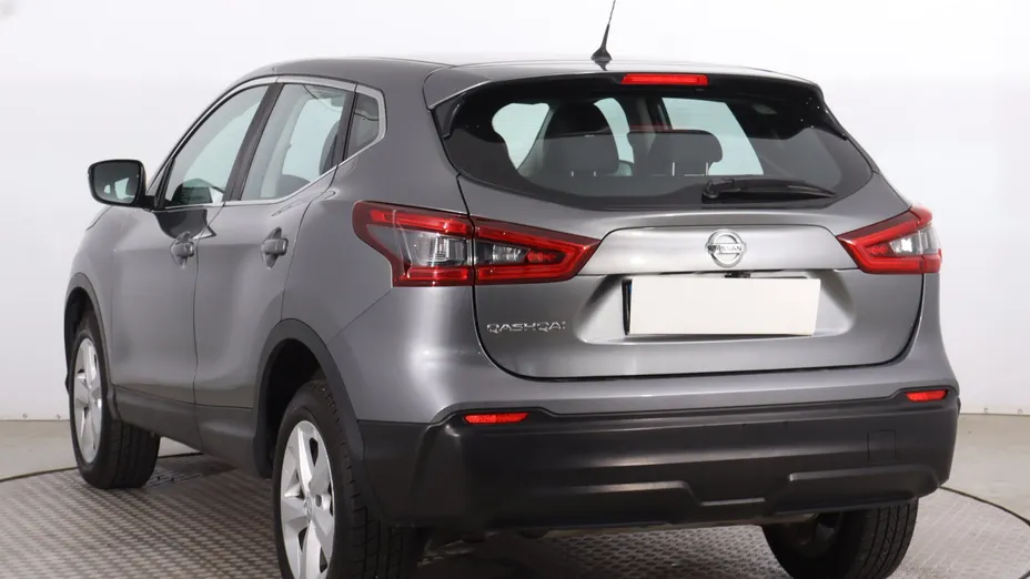 Nissan Qashqai -