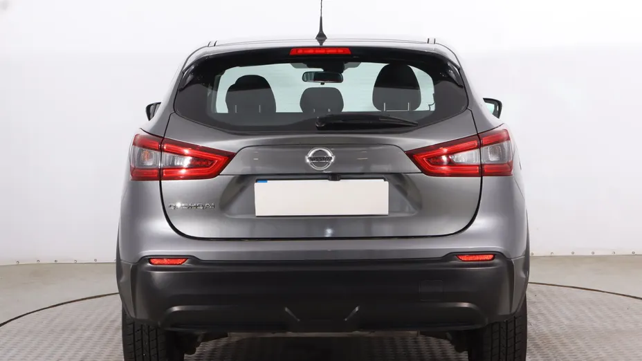 Nissan Qashqai -