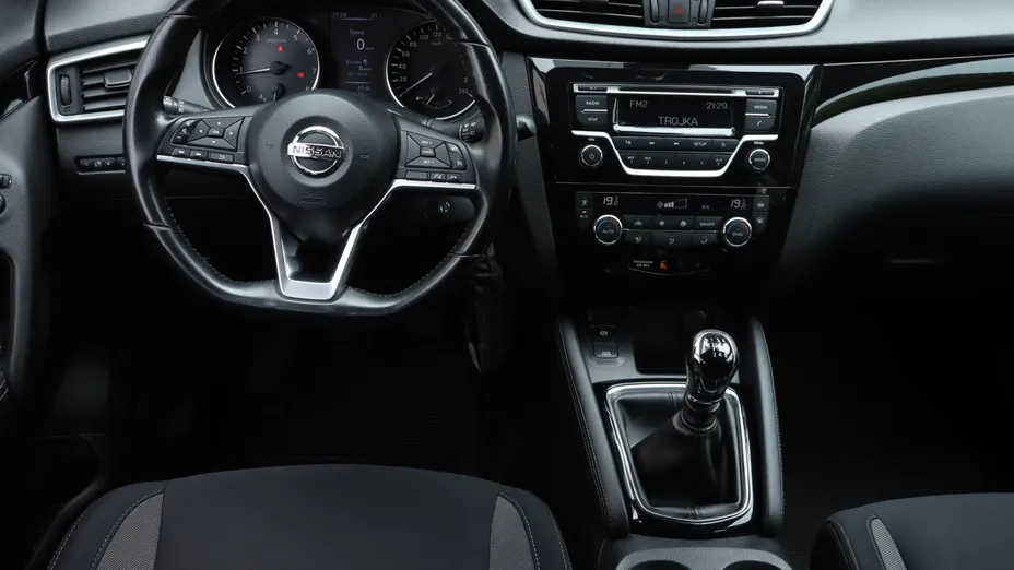 Nissan Qashqai -