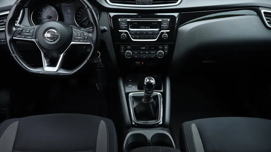 Nissan Qashqai -