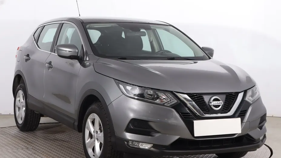 Nissan Qashqai -