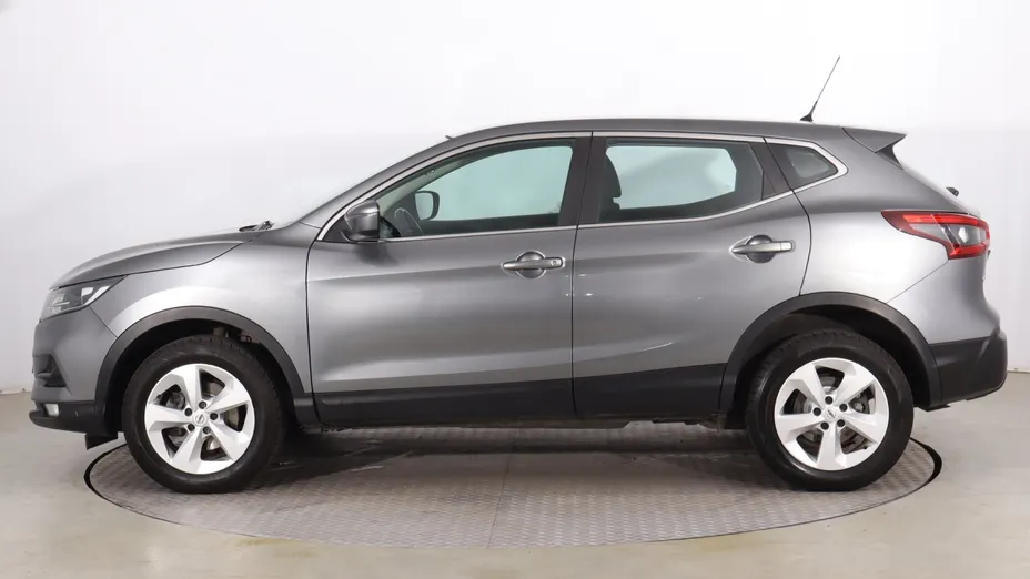 Nissan Qashqai -