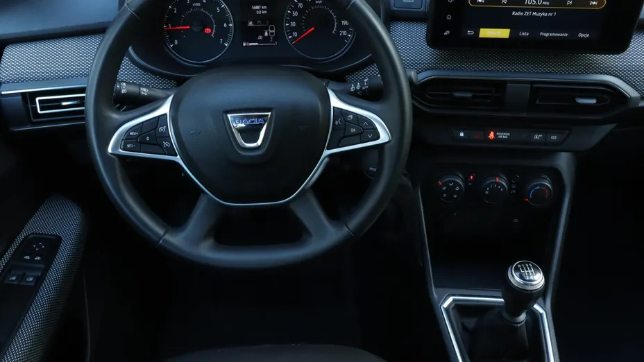 Dacia Sandero -