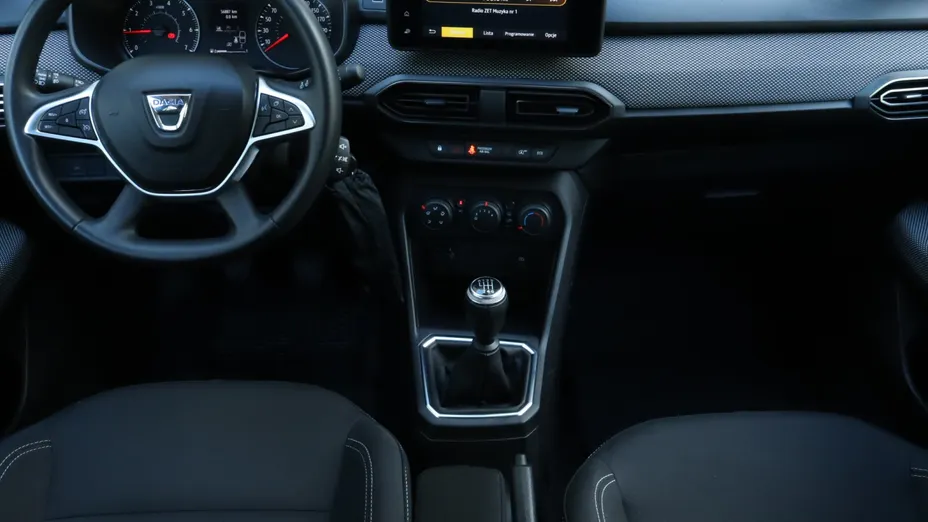 Dacia Sandero -