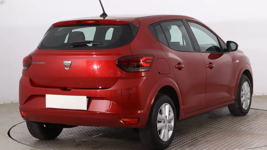 Dacia Sandero -