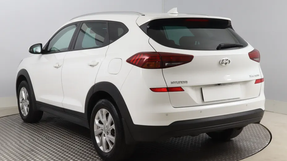 Hyundai Tucson -