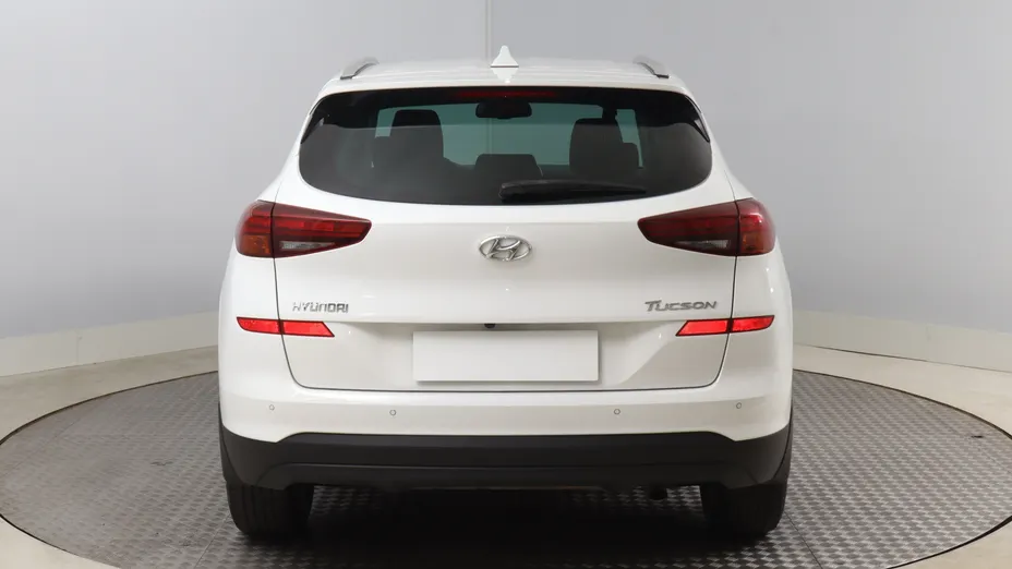 Hyundai Tucson -
