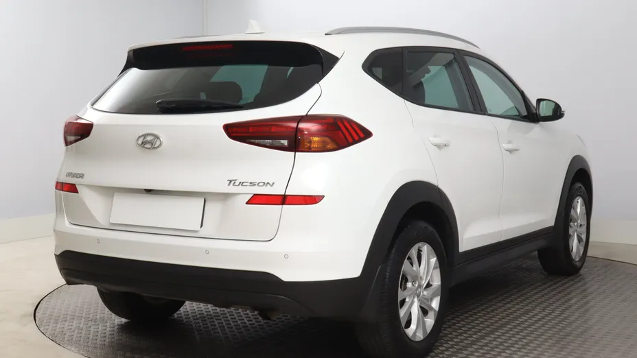 Hyundai Tucson -