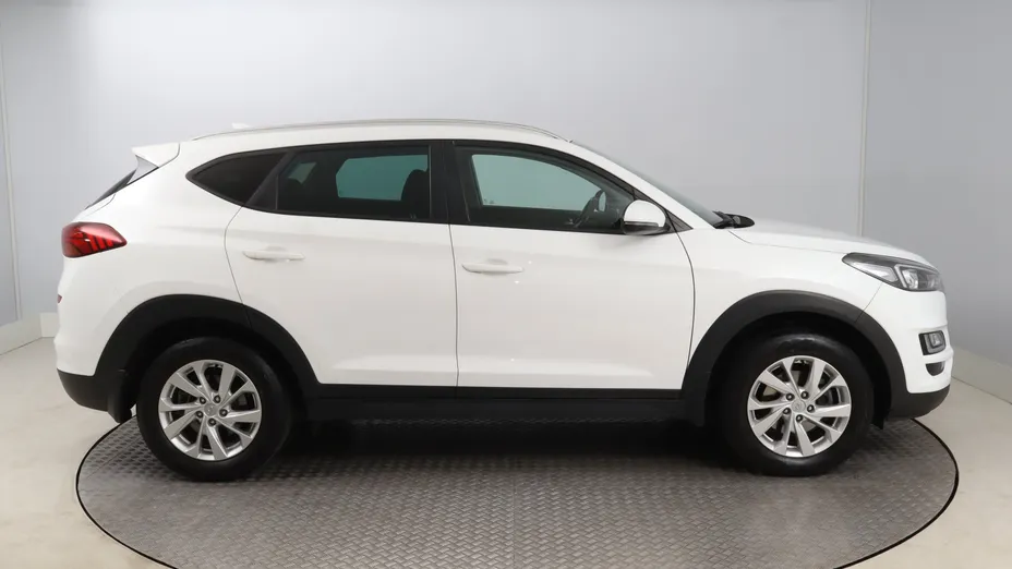 Hyundai Tucson -