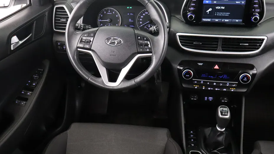 Hyundai Tucson -