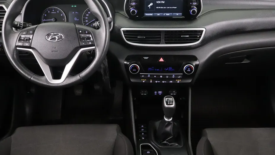 Hyundai Tucson -