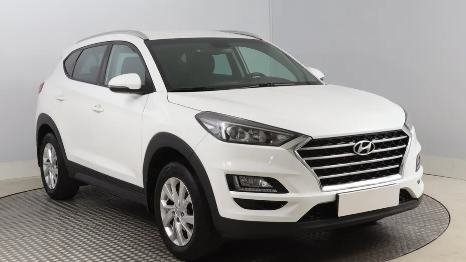 Hyundai Tucson -
