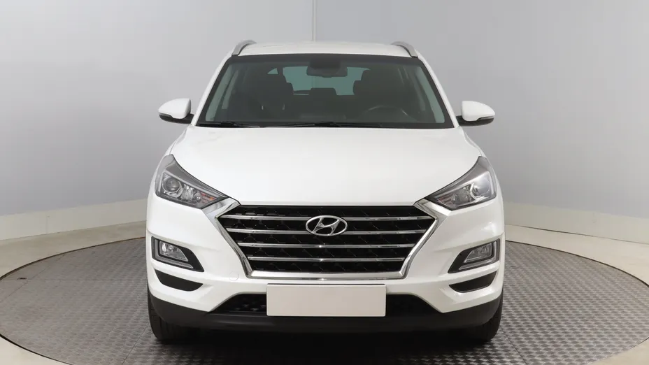 Hyundai Tucson -