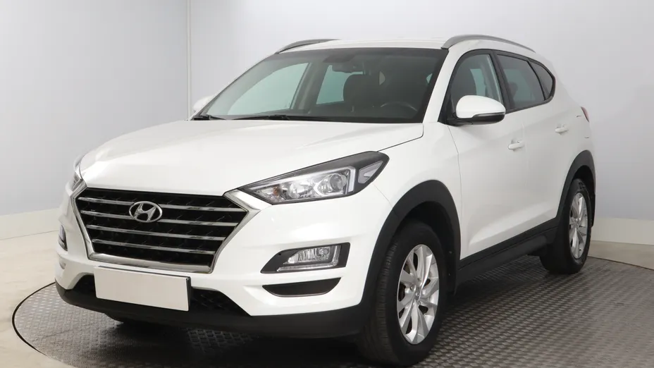 Hyundai Tucson -