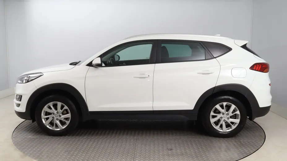 Hyundai Tucson -