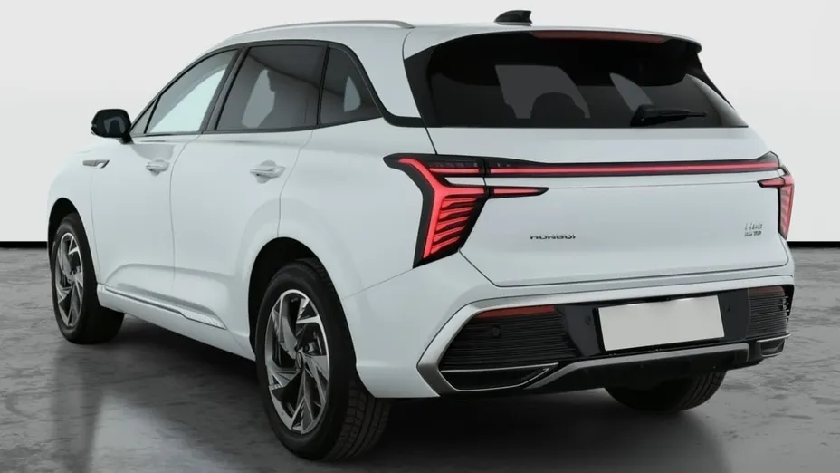 Hongqi HS3 -
