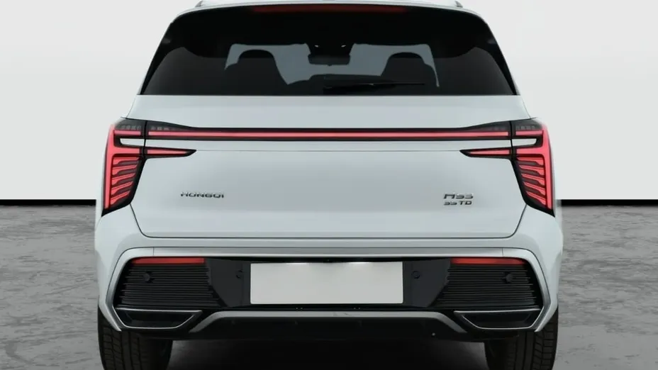 Hongqi HS3 -