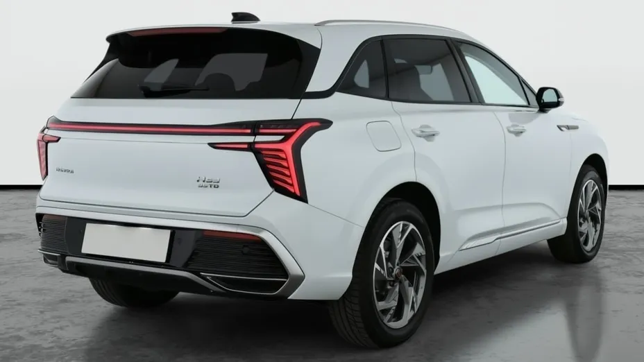 Hongqi HS3 -