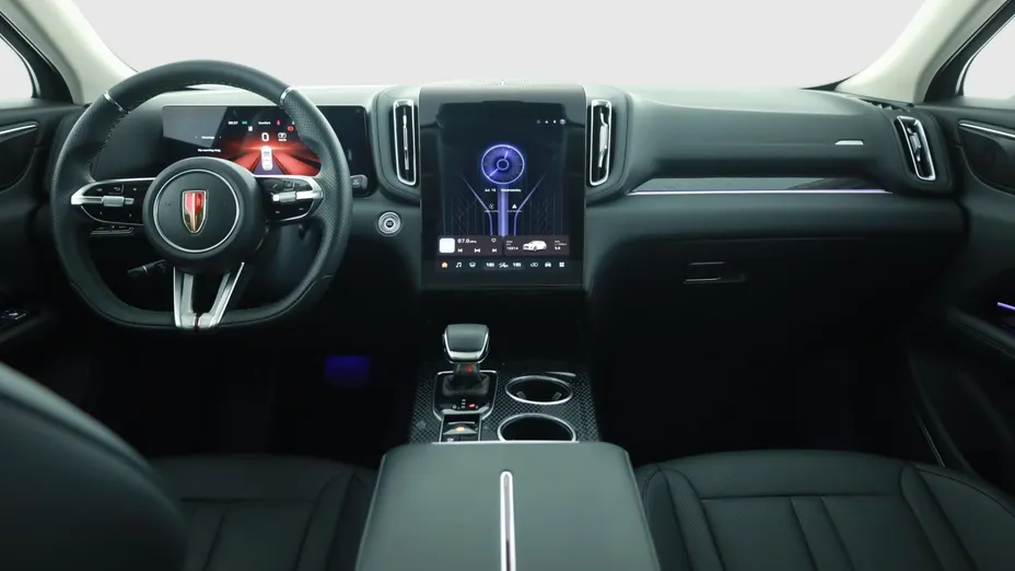 Hongqi HS3 -