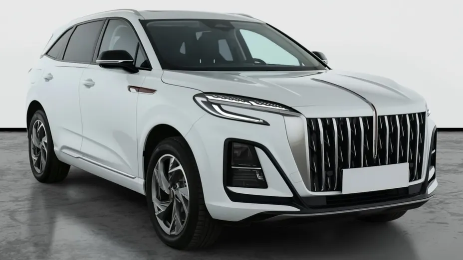 Hongqi HS3 -