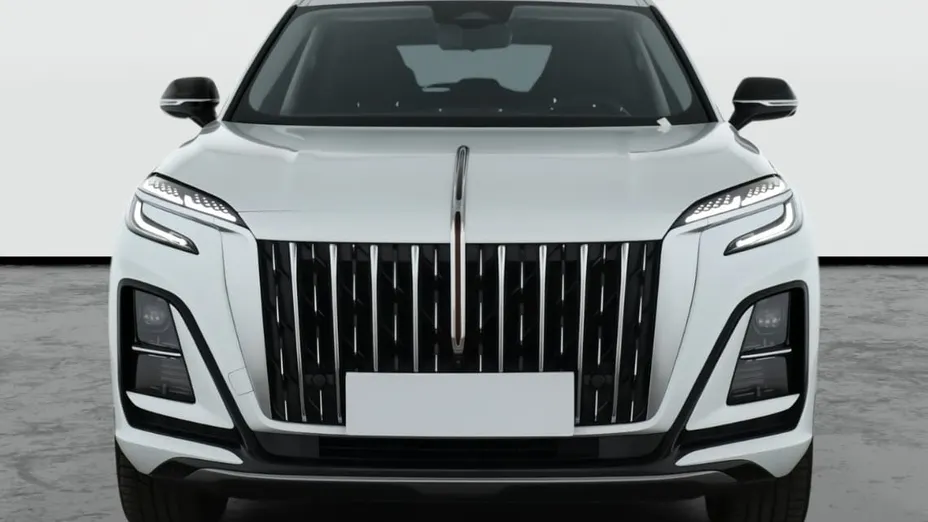 Hongqi HS3 -