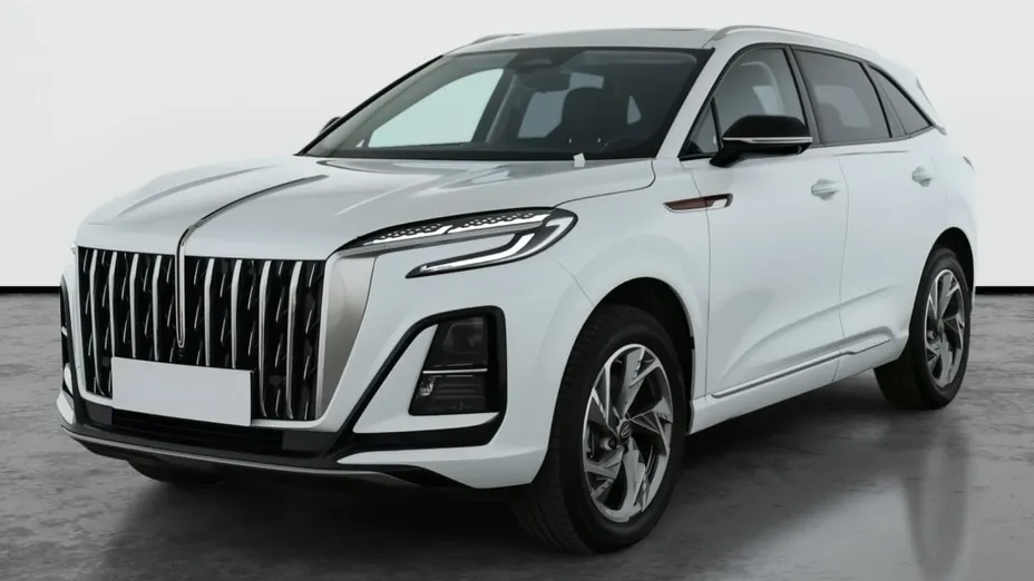 Hongqi HS3 -