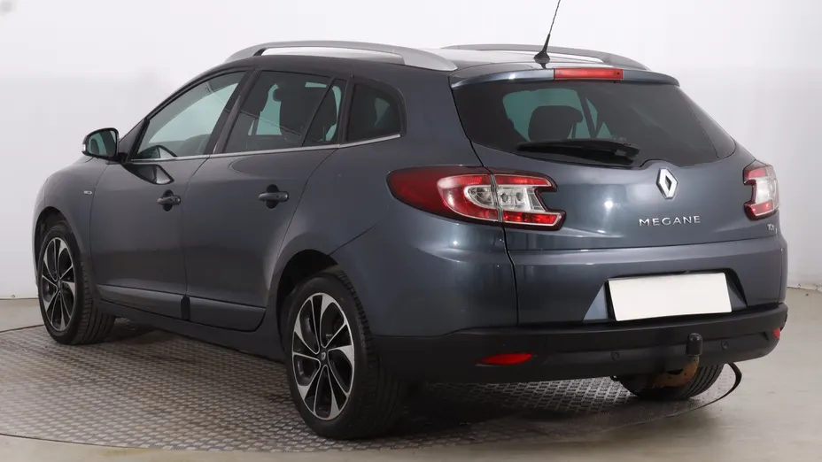 Renault Megane -