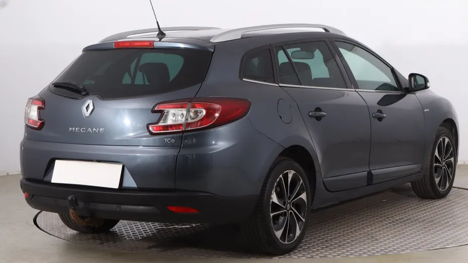 Renault Megane -