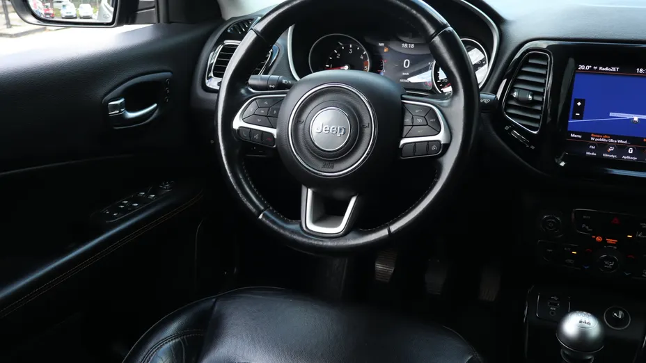 Jeep Compass -