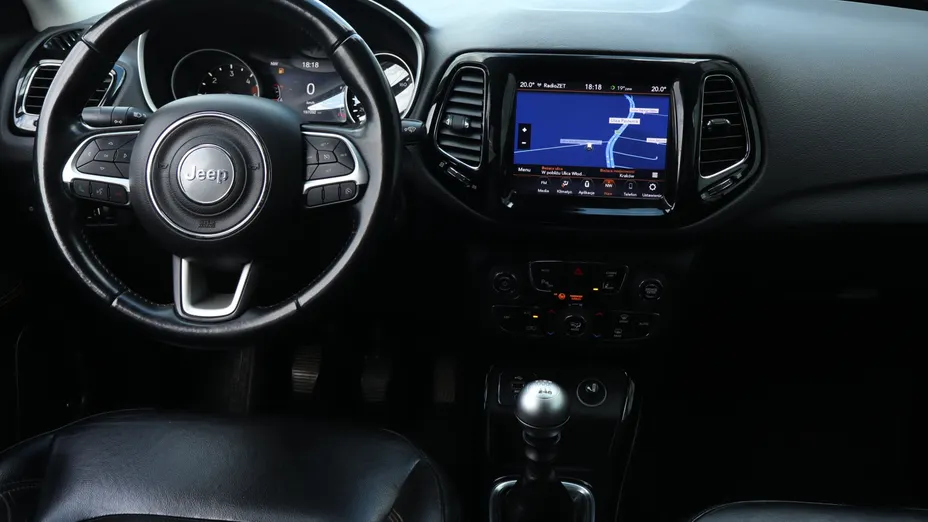 Jeep Compass -