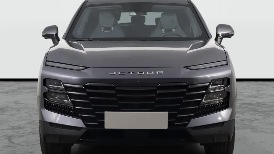 Jetour Dashing -