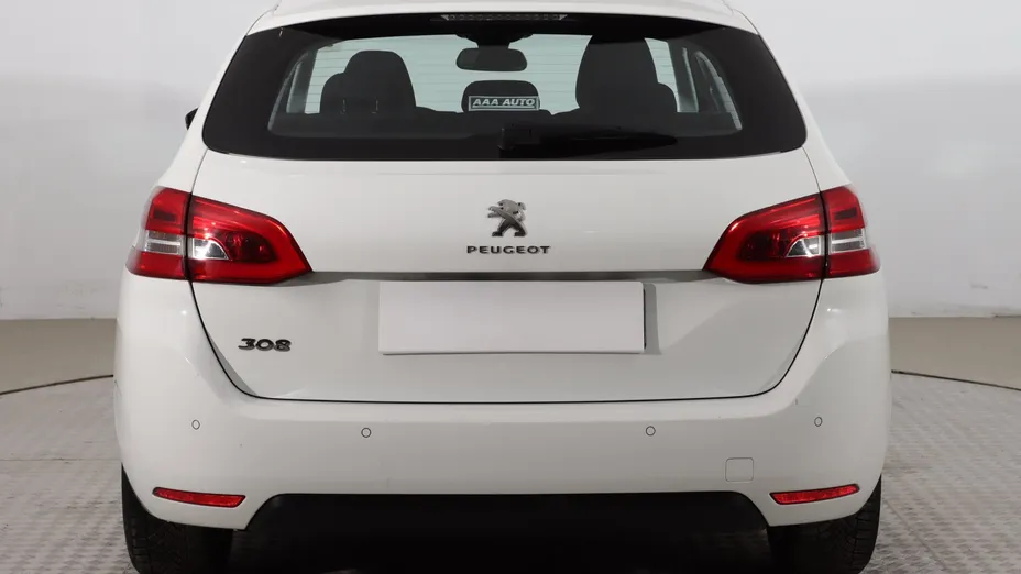 Peugeot 308 -
