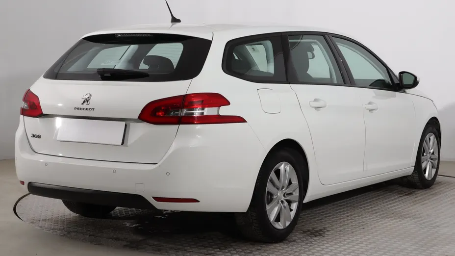 Peugeot 308 -