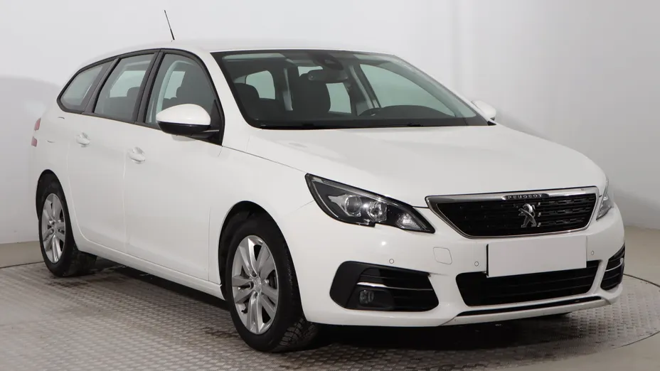 Peugeot 308 -