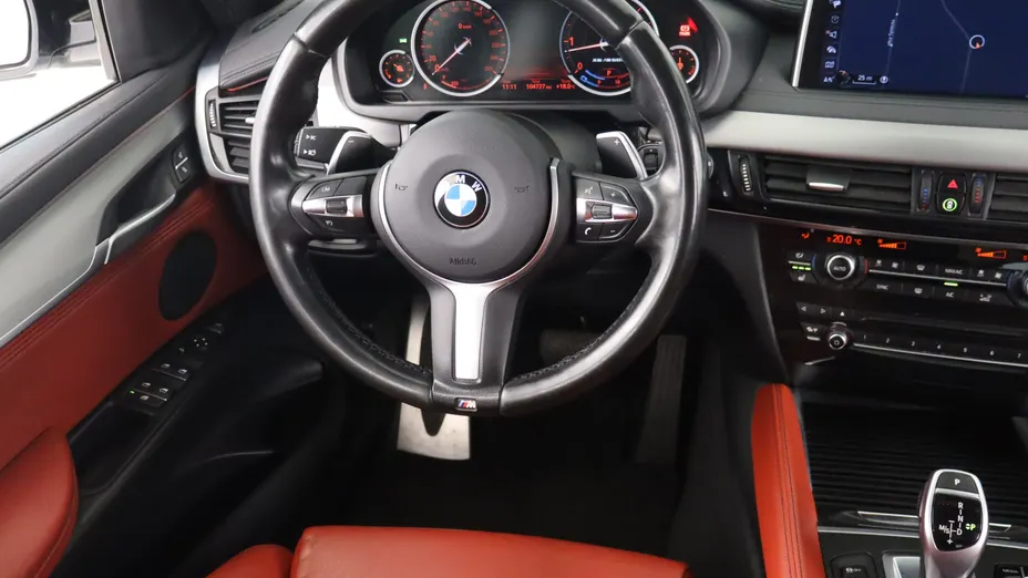 BMW X6 -