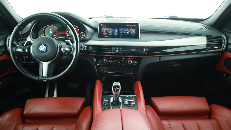 BMW X6 -