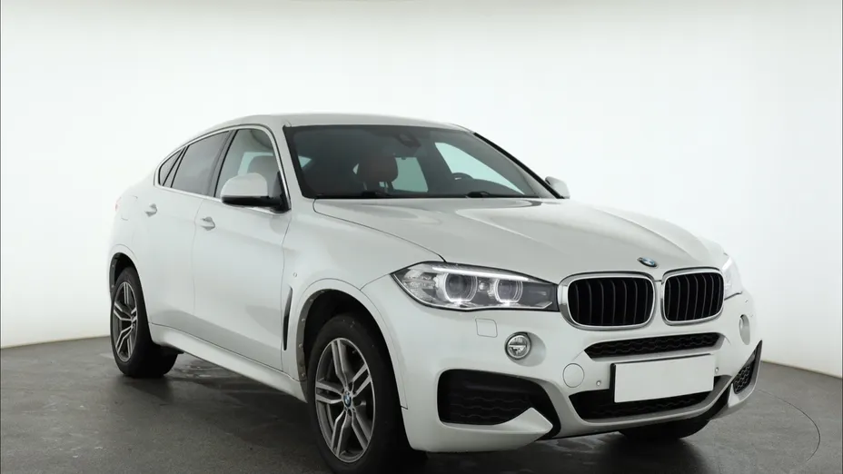BMW X6 -