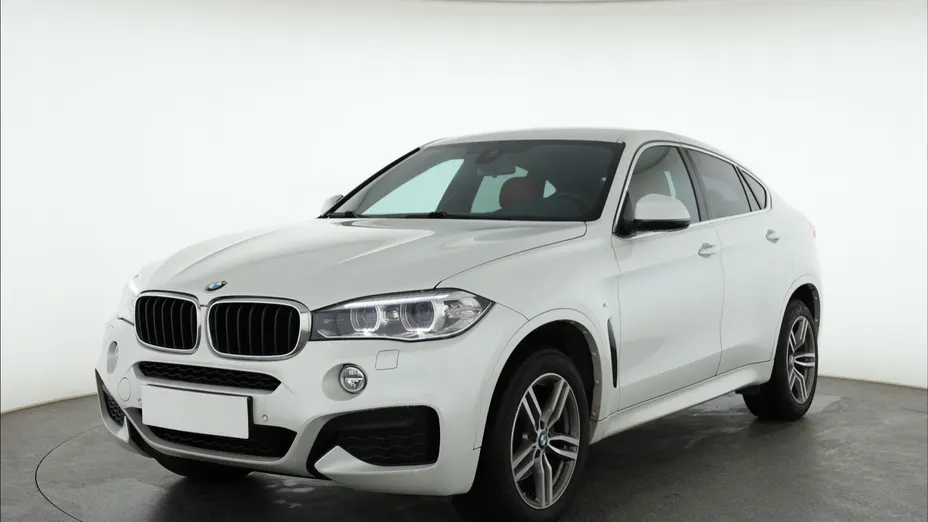 BMW X6 -