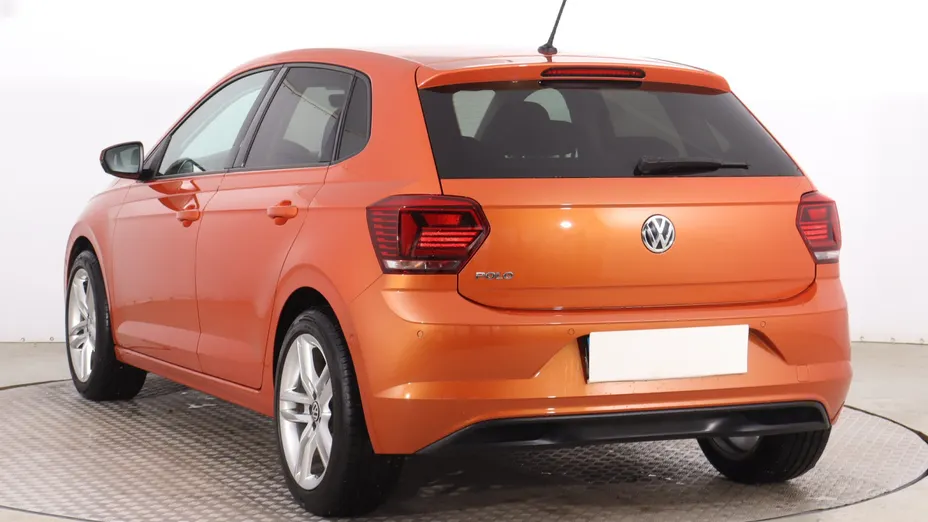 VW Polo -