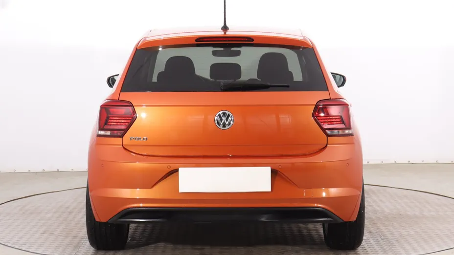 VW Polo -