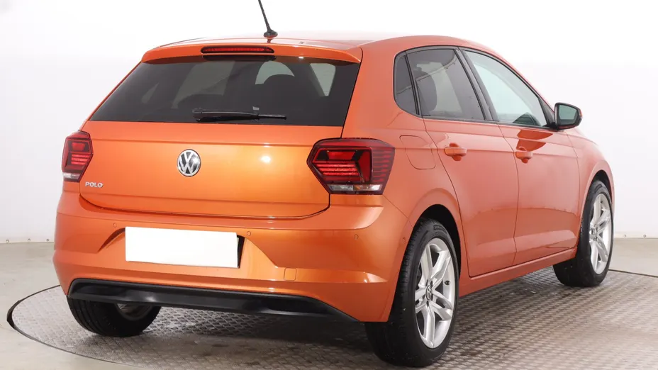 VW Polo -