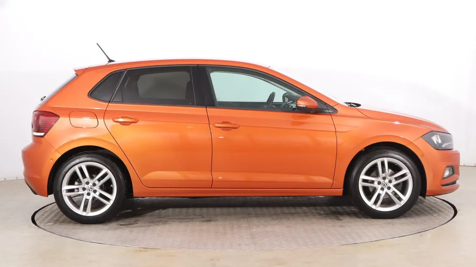 VW Polo -