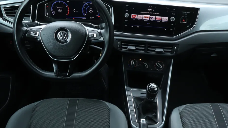 VW Polo -