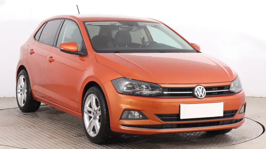 VW Polo -