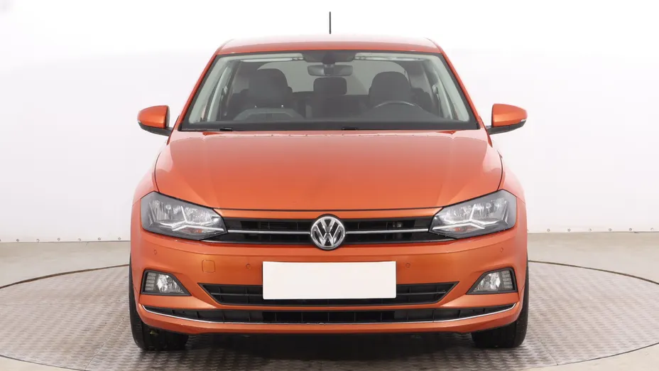 VW Polo -