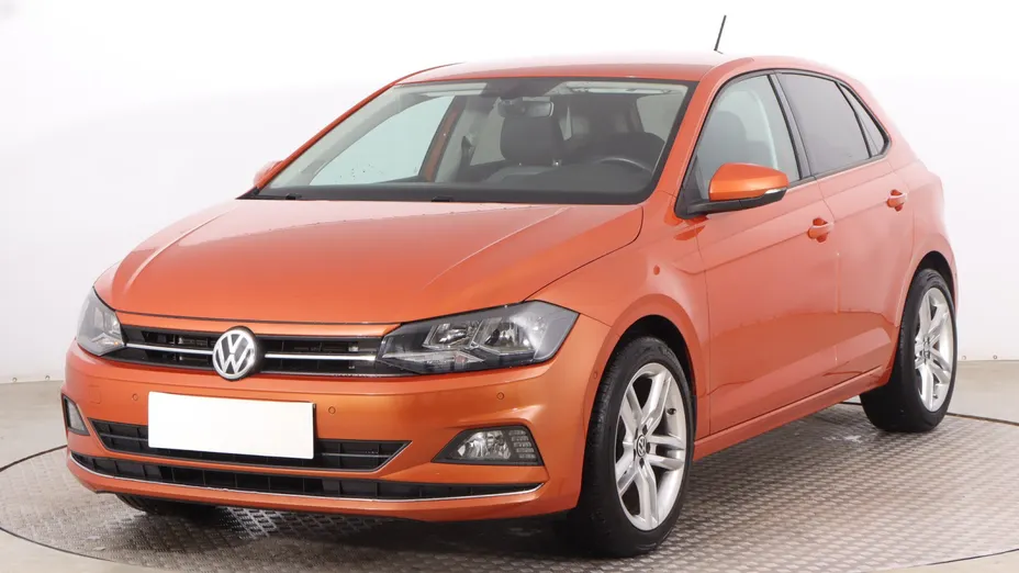 VW Polo -