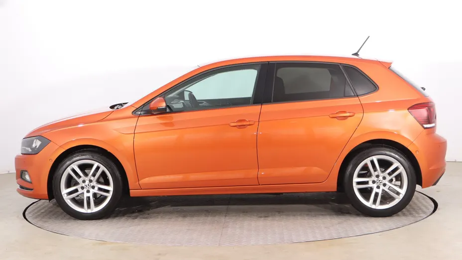VW Polo -