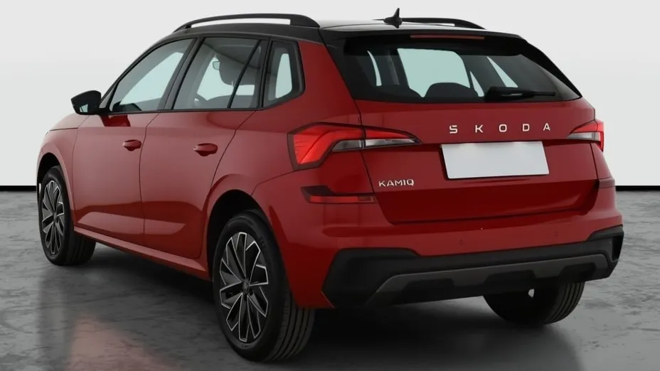 Skoda Kamiq -